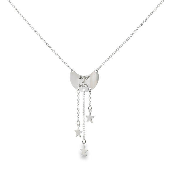 Collana "Make A Wish"