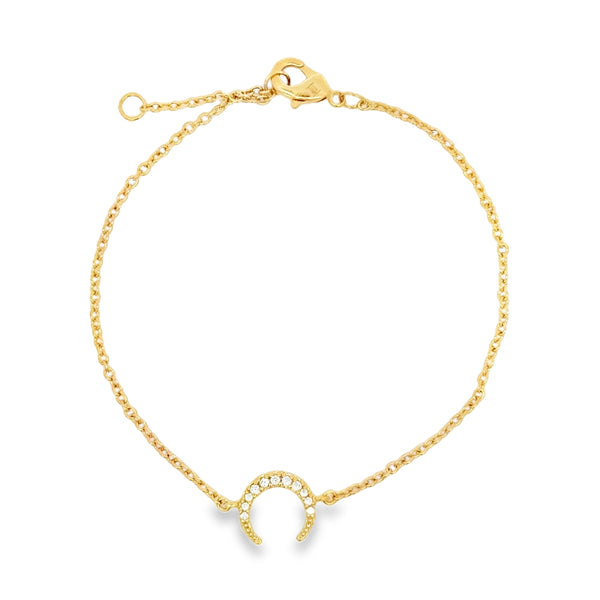 bracciale luna
