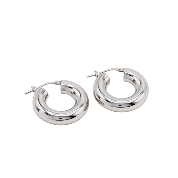 Orecchini A cerchio Ø 10-12