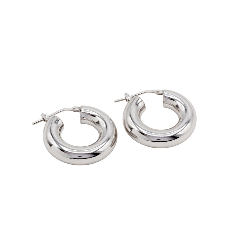 Orecchini A cerchio Ø 10-12