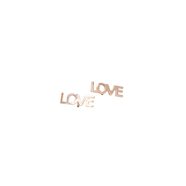 Orecchini Love