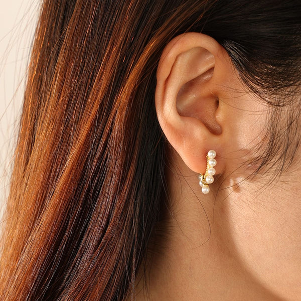 Orecchini Campanella