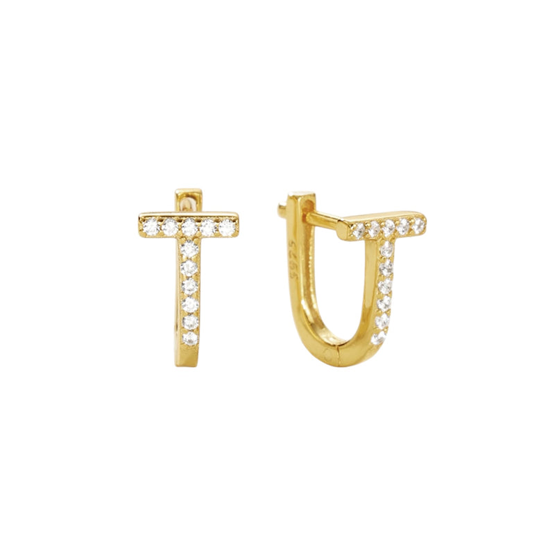 Orecchini T