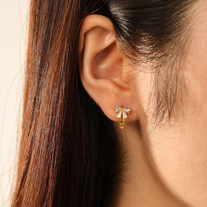 Orecchini Fiocchetto