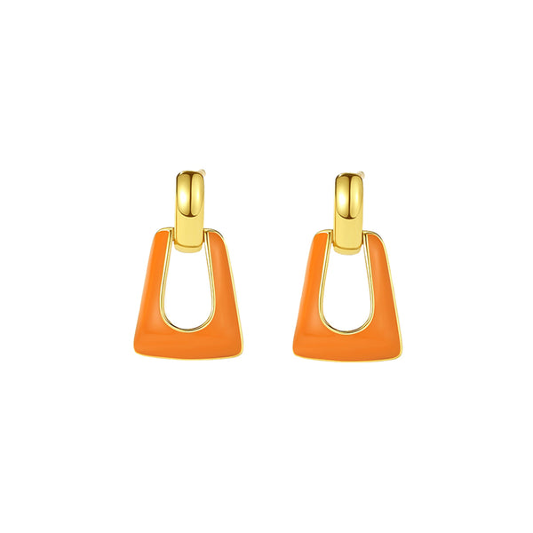 Orecchini Orange