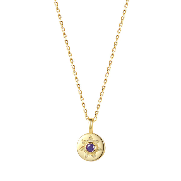 COLLANA PURPLE