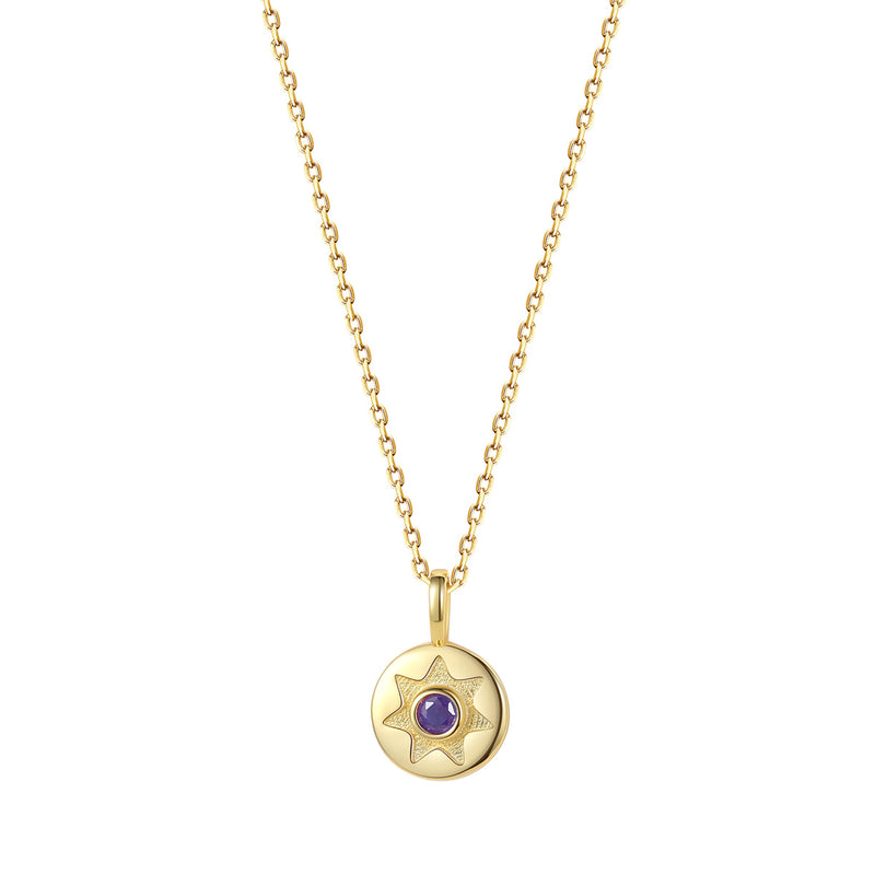 COLLANA PURPLE