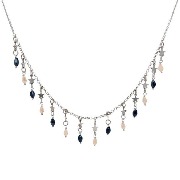 Collana A Cascata