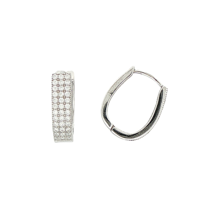 Orecchini "Midnight"